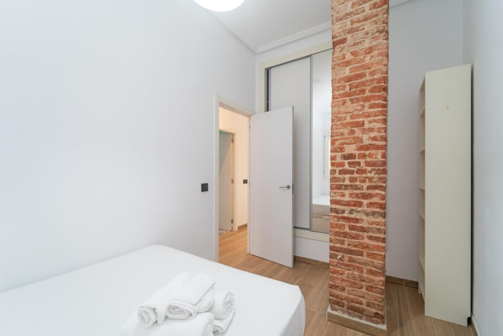 Апартаменты Guestready - Mais Um Tijolo Na Parede Мадрид Экстерьер фото
